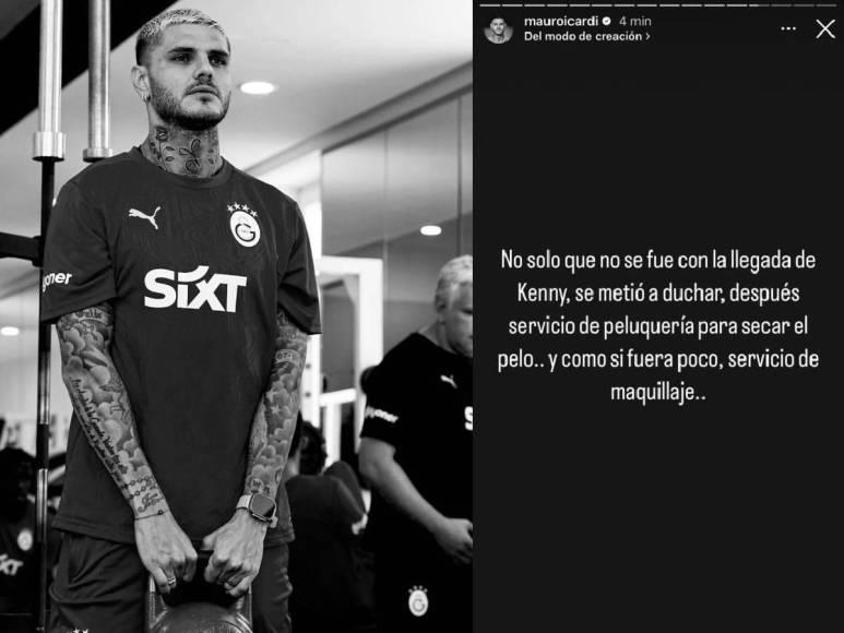 ¿Por qué Mauro Icardi expuso a Wanda Nara revelando chats privados?