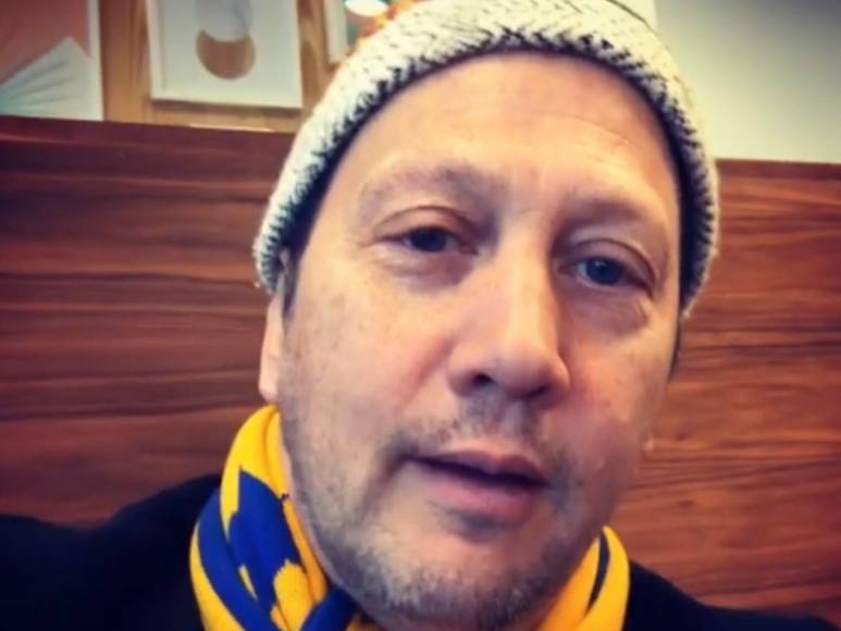 Quién es Rob Schneider, el actor de Hollywood que quedó encantado con la belleza de Honduras