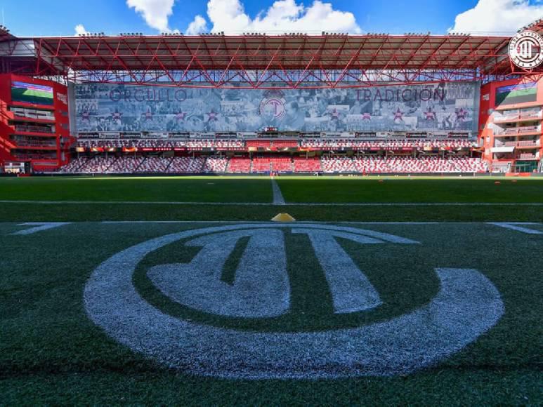 México llevará a Honduras al “Infierno” de Toluca: Así es el estadio para Nations League