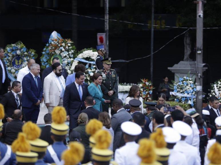 Así se llevó a cabo la inauguración de los actos de independencia este 2024