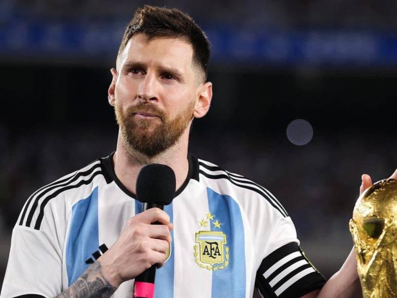 Messi reacciona y realiza fuerte denuncia por vandalismo en una de sus mansiones en Ibiza