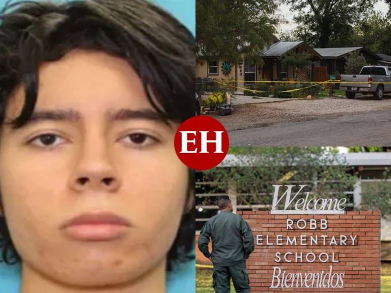 Lo que se sabe de Salvador Ramos, el autor de la masacre en escuela de Texas