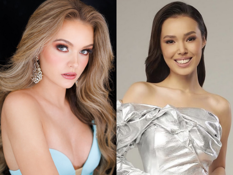 Las candidatas más jóvenes del Miss Universo 2023