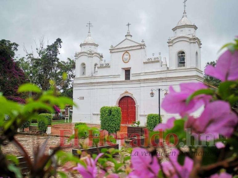 Lugares para visitar cerca de Tegucigalpa en Semana Santa