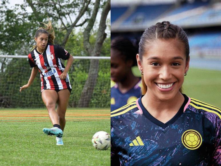 Las jugadoras más hermosas del Mundial Femenino 2023