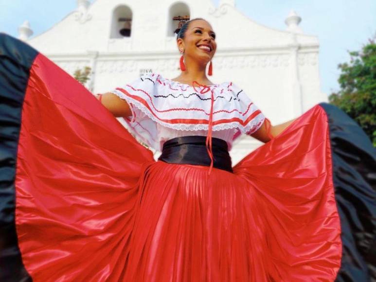 Zuheylin Clemente, candidata hondureña, competirá con una fuerte presencia centroamericana en Miss Universo 2023