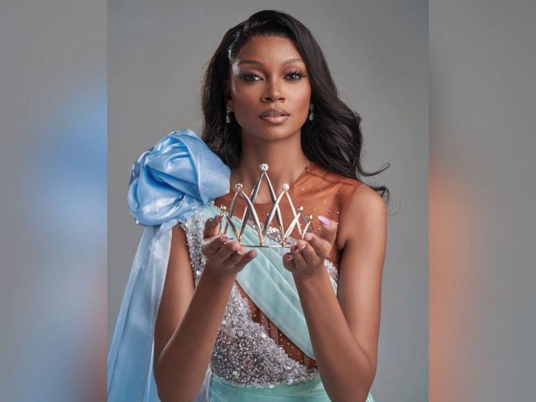 Candidatas de Asia y África para el Miss Universo 2023