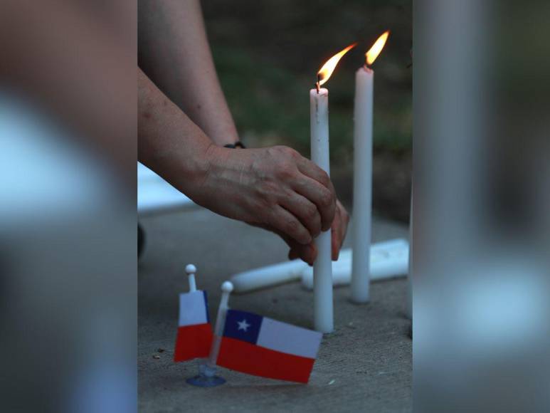 Chile se prepara para dar último adiós al expresidente Sebastián Piñera