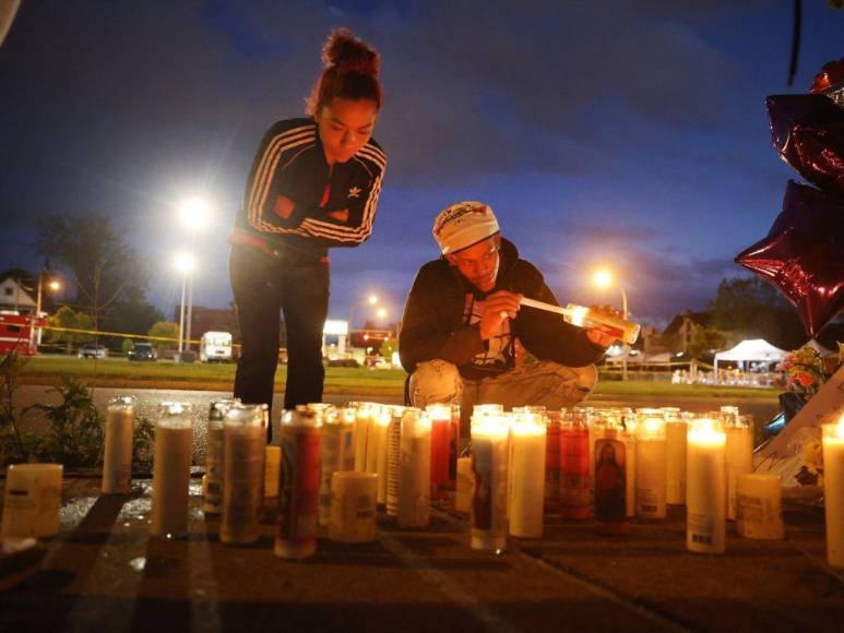 Su meta al salir de la escuela era hacer una matanza: perturbadores datos del asesino de Buffalo