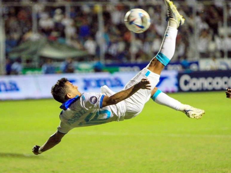 Los 11 de Reinaldo Rueda que podrían jugar en el Honduras-Islandia