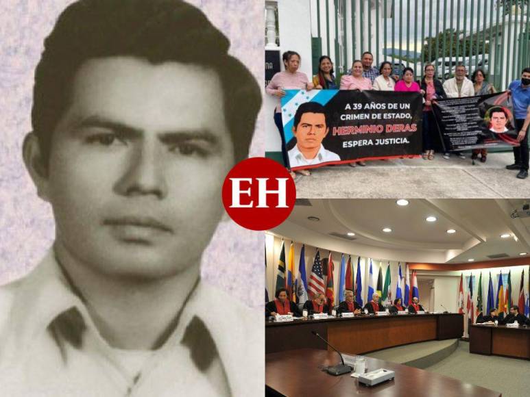 Lo que sabemos sobre la condena contra Honduras por el asesinato de Herminio Deras García