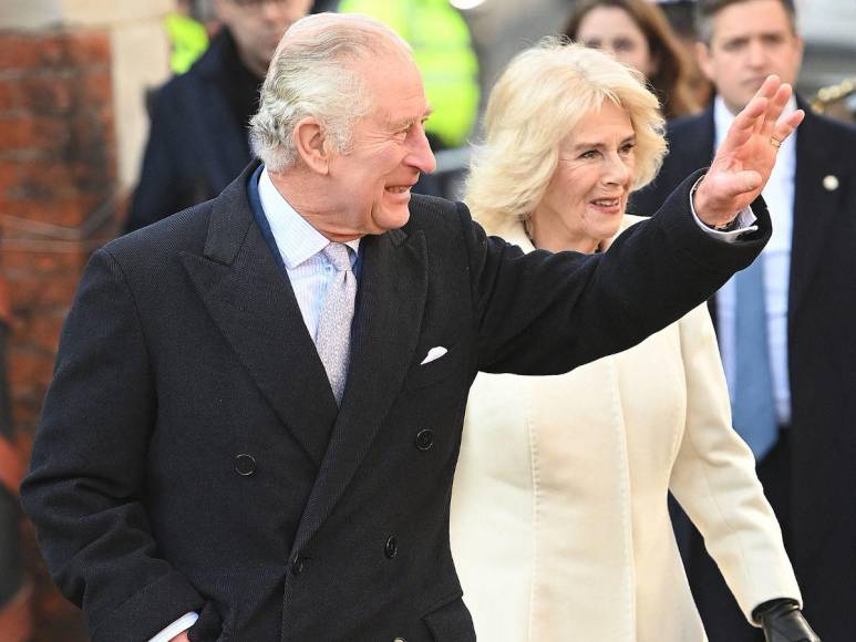 Homenaje a la reina Isabel: Los detalles de la corona que llevará Camila en la coronación del rey Carlos III