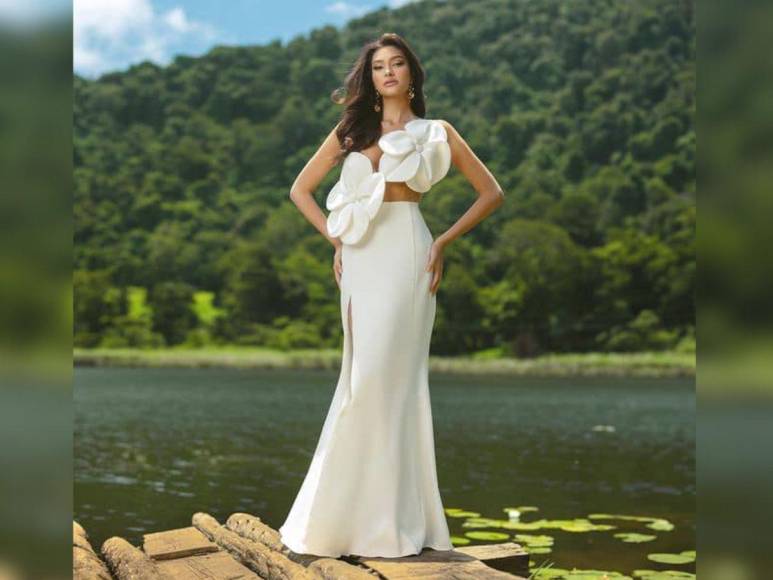 Isabella García Manzo, la Miss Universo El Salvador cuyo triunfo ha sido criticado