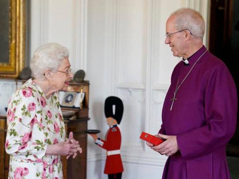 Así reaccionaron algunas figuras internacionales a la muerte de la reina Isabel II