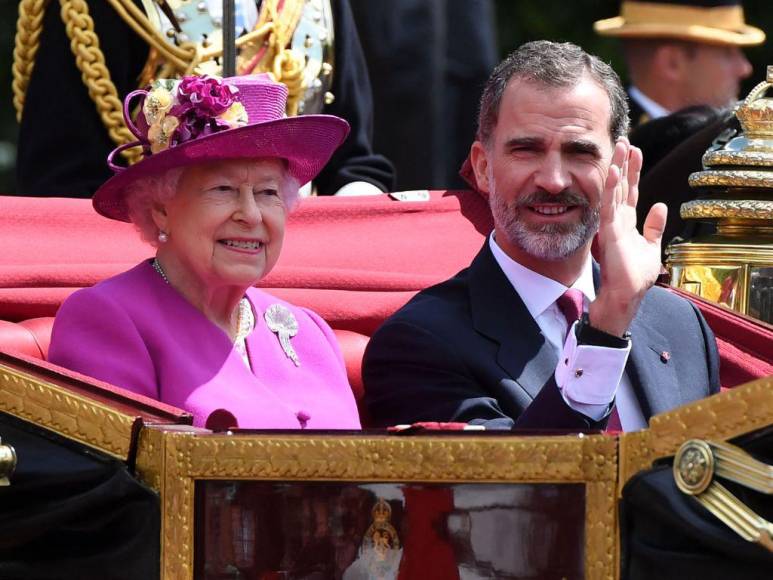 Estos fueron los récords que logró la reina Isabel II en el trono británico