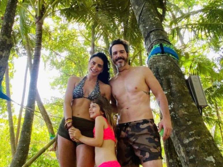 ¿Volvieron? Aislinn Derbez y Mauricio Ochmann juntos de nuevo