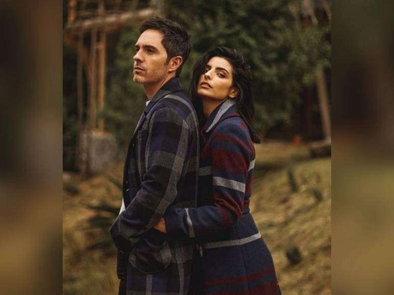 ¿Volvieron? Aislinn Derbez y Mauricio Ochmann juntos de nuevo