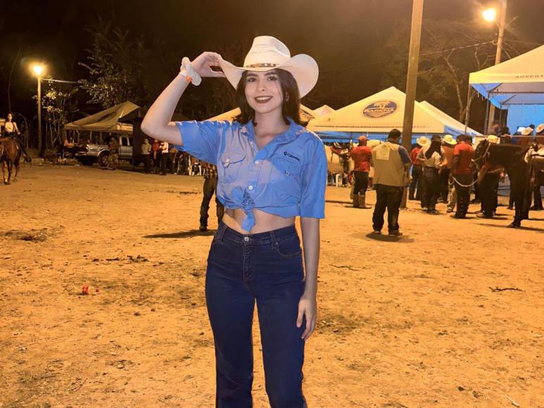 Emprendedora y modelo: Cesia Montoya, representante de Cortés en Miss Honduras 2024