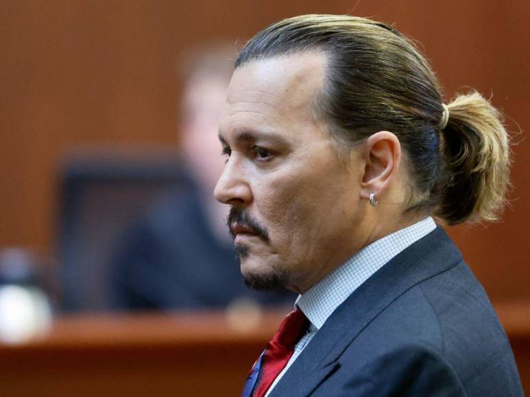 Los momentos clave en el juicio por difamación de Johnny Depp contra Amber Heard