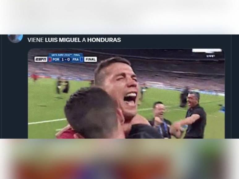 Memes: Luis Miguel viene en 2024 y hondureños se preguntan cómo pagarán el concierto
