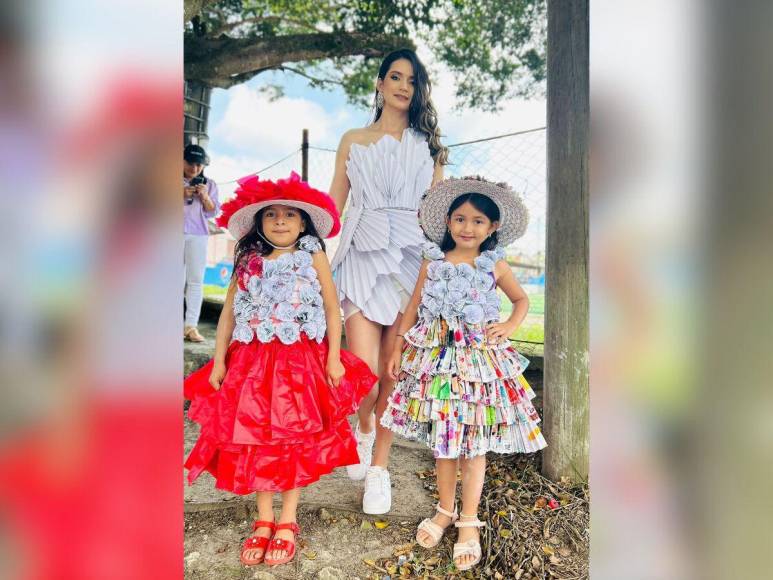 Digna Mejía, candidata con discapacidad auditiva, se corona reina de la Feria Agostina de Santa Rosa de Copán 2023