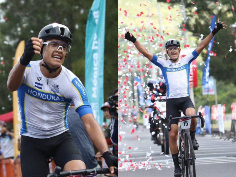 Así fue el recorrido de Fredd Matute, nuevo campeón de la Vuelta Ciclística de EL HERALDO