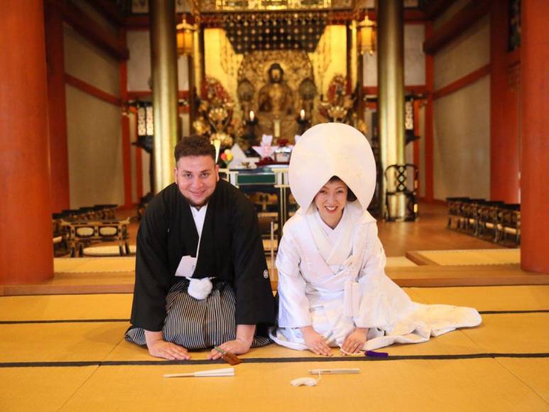 ‘Es muy divertido, me quita el estrés’: Japonesa cuenta su experiencia al estar casada con un hondureño