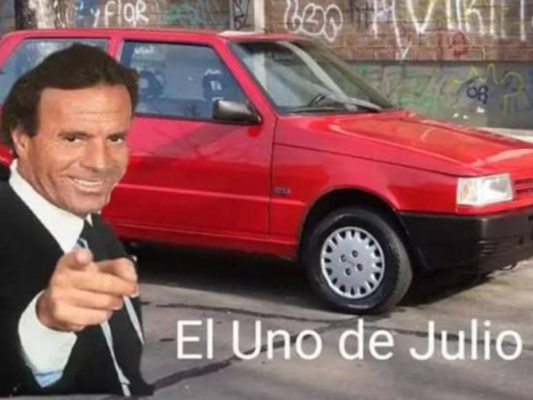 ¡Llegó julio! Los mejores memes para celebrar el inicio de mes