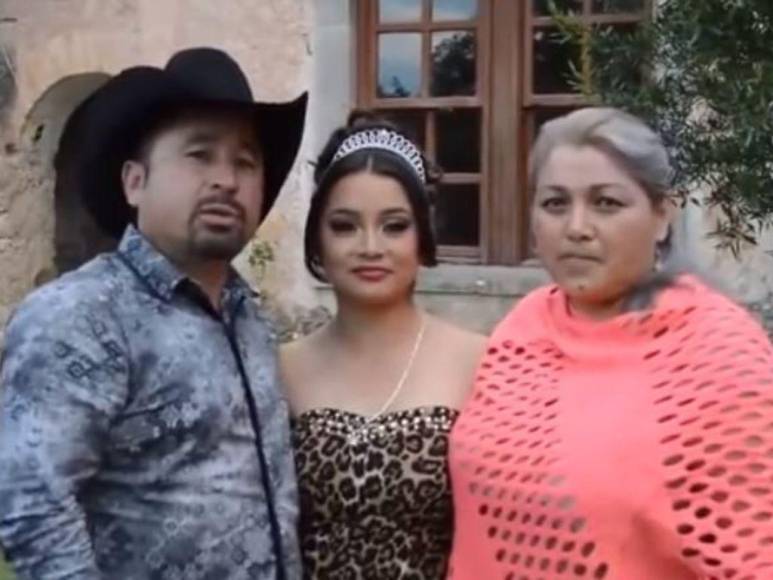 Así es la casa de Rubí Ibarra, la quinceañera más famosa de México