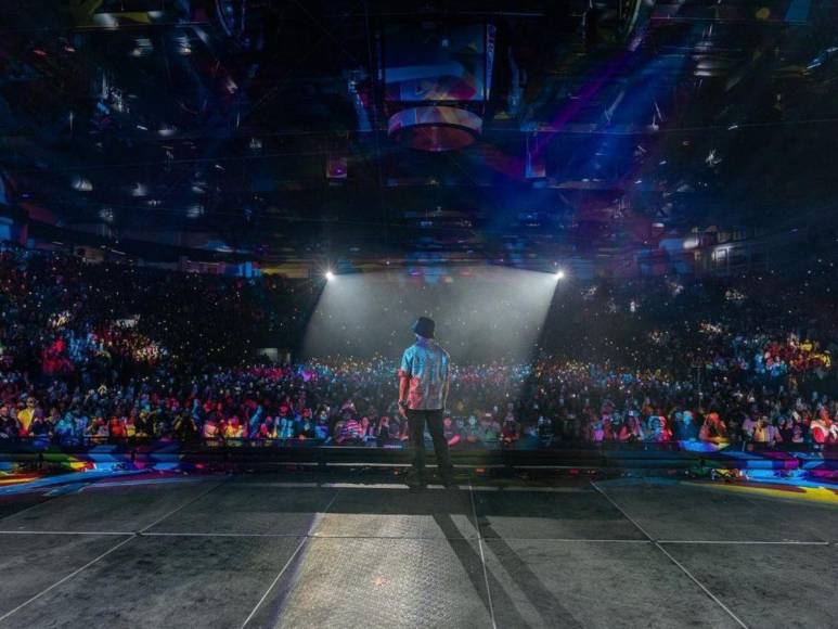 Concierto de Arcángel en Honduras: Éxitos que podría interpretar