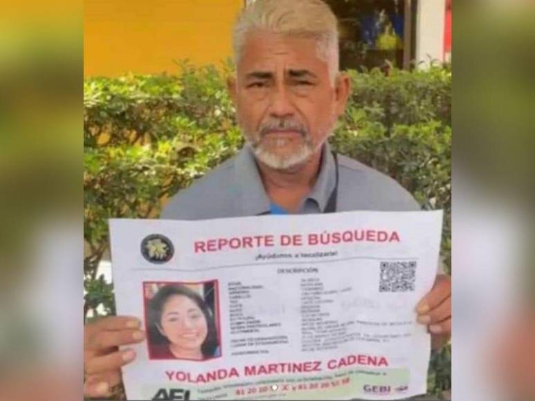 Un empleo, su desaparición y confusa muerte: Yolanda Martínez, el otro caso que consterna a México