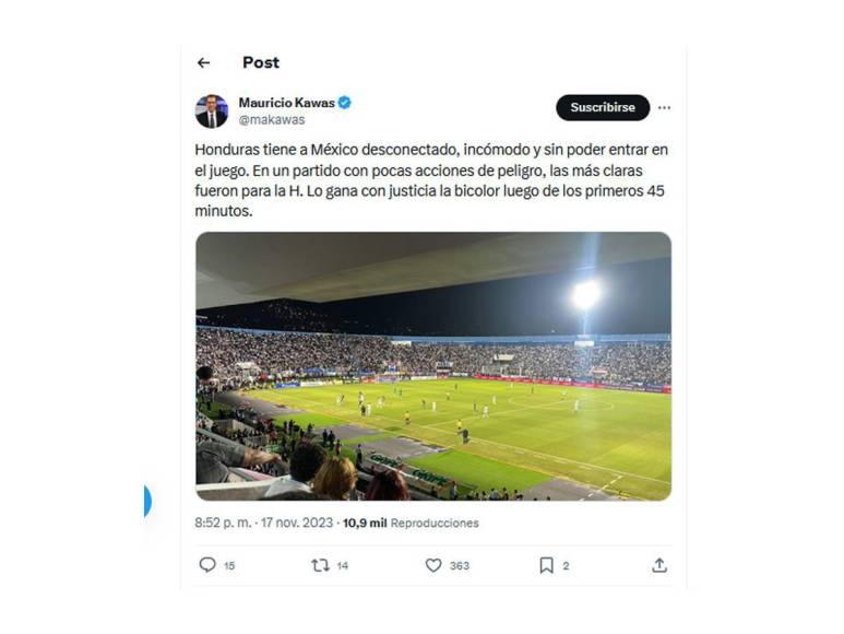 Lo que dice la prensa azteca: “Este es el verdadero nivel del fútbol mexicano”