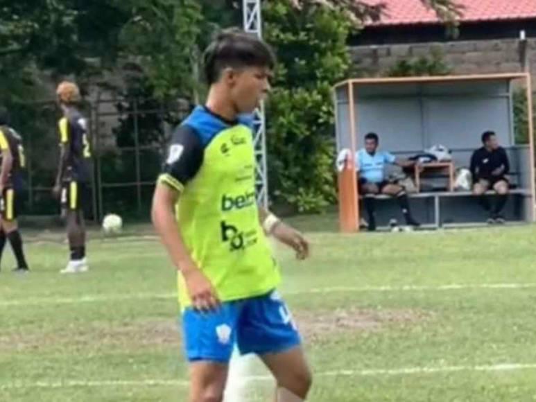 Luto en el fútbol hondureño: Fallece jugador del Olancho FC