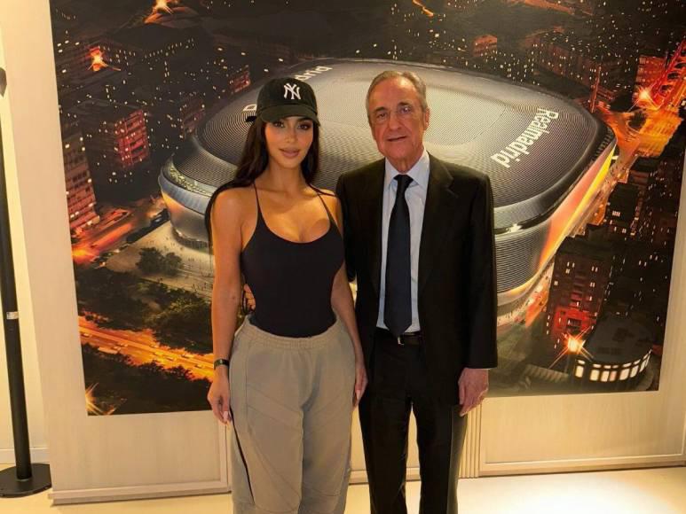 Kim Kardashian rompe el silencio sobre su relación con Bellingham, ¿son novios?