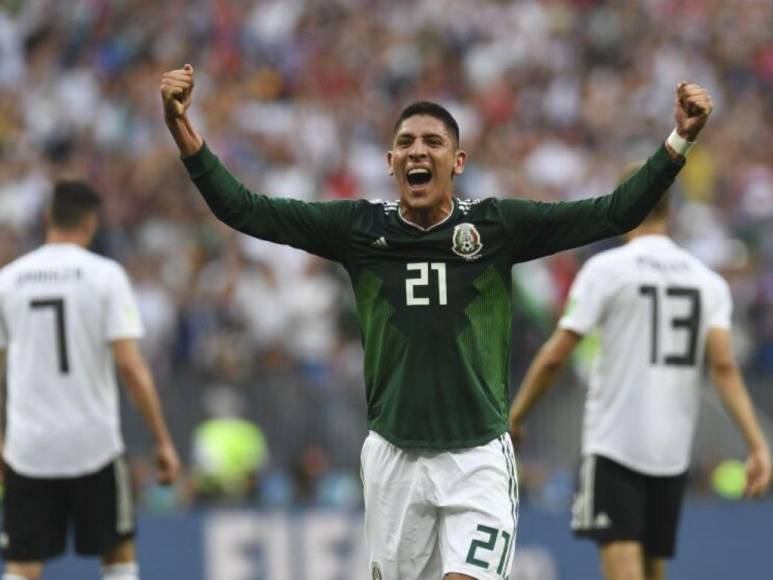 La posible alineación con que México buscará sellar su pase al Mundial ante Honduras