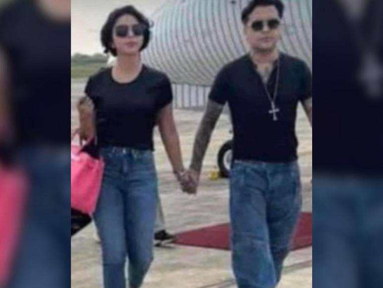 ¿Christian Nodal y Ángela Aguilar se casaron? Filtran sospechosas fotos