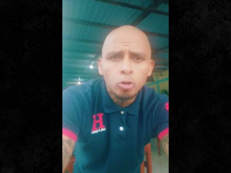 De futbolista a viral en TikTok: la actualidad de Wilfredo Barahona