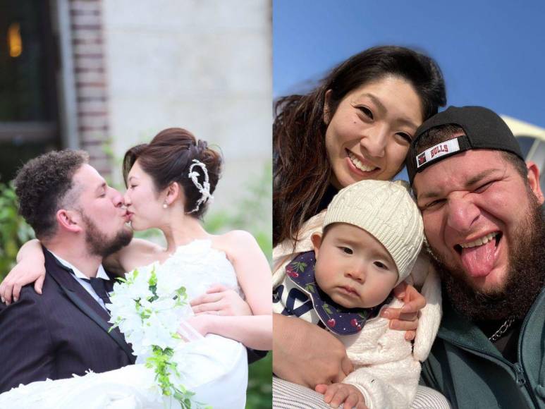 ‘Es muy divertido, me quita el estrés’: Japonesa cuenta su experiencia al estar casada con un hondureño