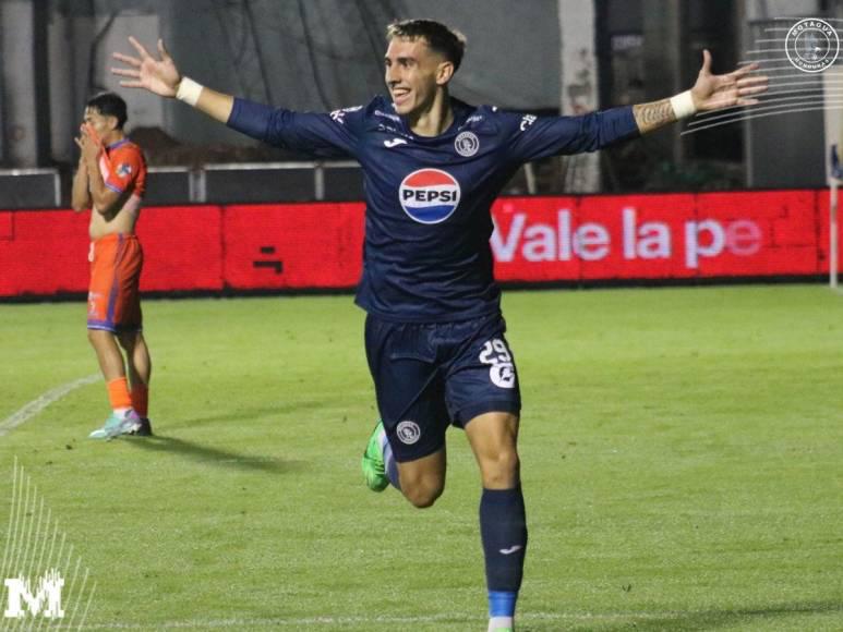 El electrizante 11 de Motagua para enfrentar a Tauro en Copa Centroamericana ¡Una baja!