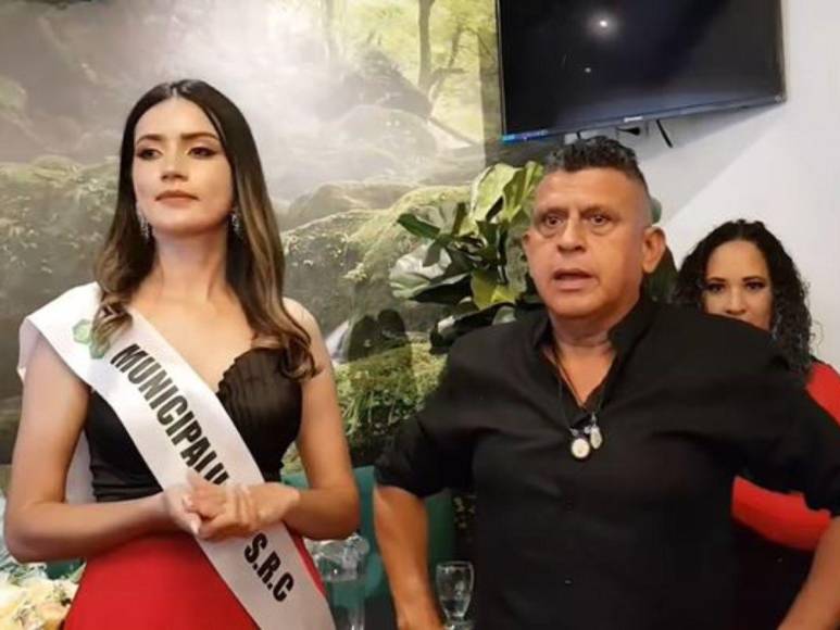 Digna Mejía, la joven hondureña que rompe barreras y busca ser reina de belleza en Copán