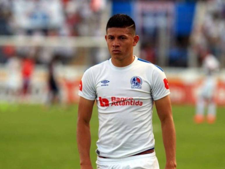 ¡Con todo el arsenal! El 11 de Olimpia para la final ante Motagua