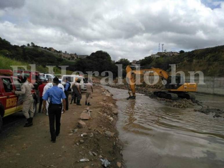 Arrastrados por la furia de la corriente: Las muertes dejadas por embravecidas quebradas en la capital (Fotos)