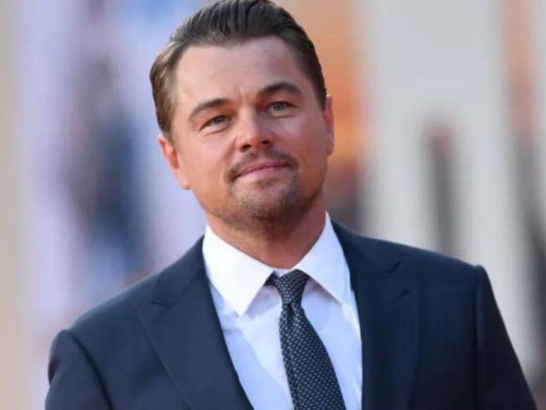 Leonardo DiCaprio, el actor que conquistó Hollywood con su inocencia y talento