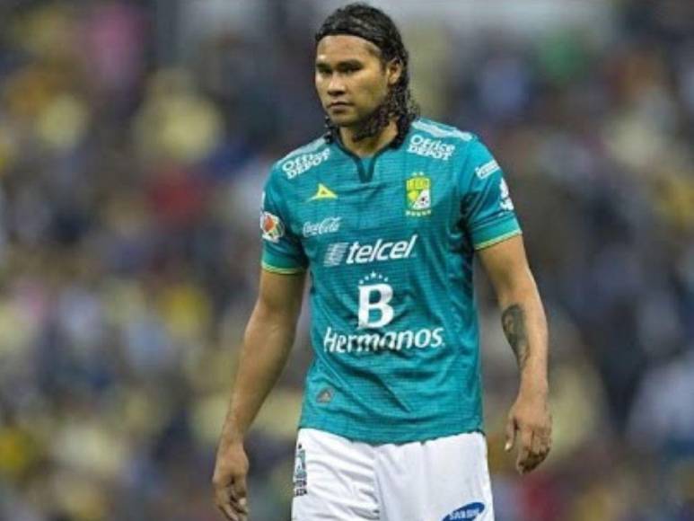 De ser mundialista y bicampeón en México a jugar en Honduras: así ha sido la trayectoria del “Gullit” Peña