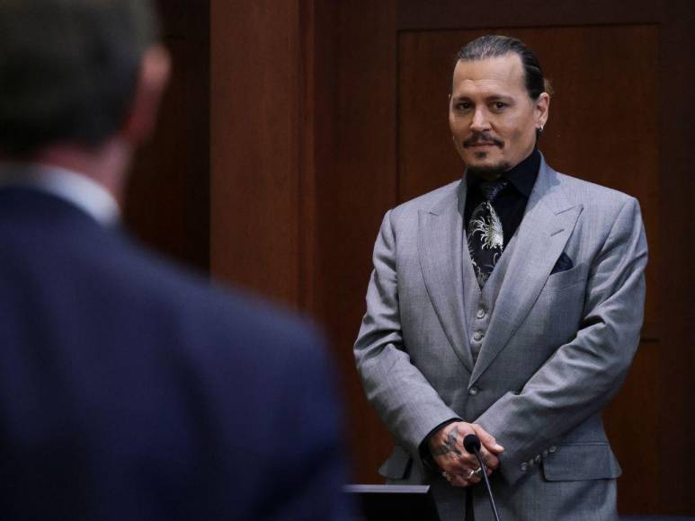 Las declaraciones más impactantes durante el juicio de Johnny Depp contra Amber Heard