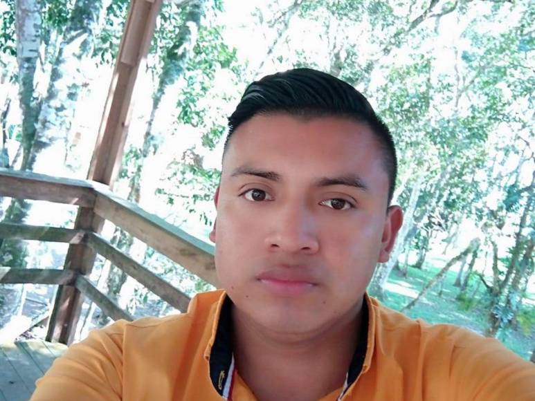 Gerson y Fabiola, los hermanos muertos en fatal accidente en Olancho