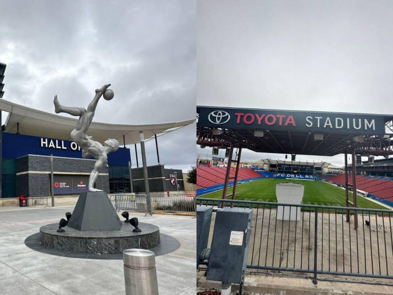 Conozca el Toyota Stadium, escenario en el que Honduras buscará el pase a la Copa América