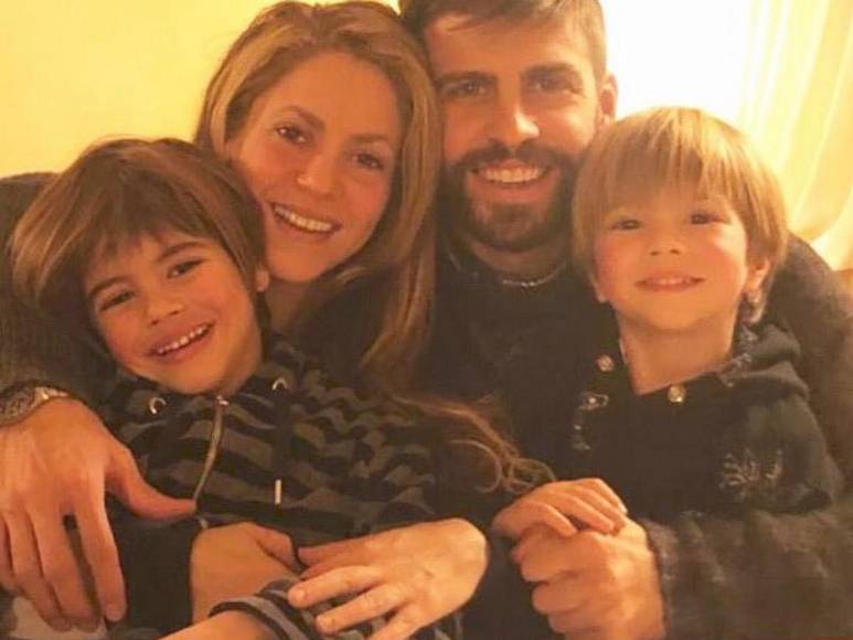 Los detalles del acuerdo entre Shakira y Piqué por la custodia de sus hijos