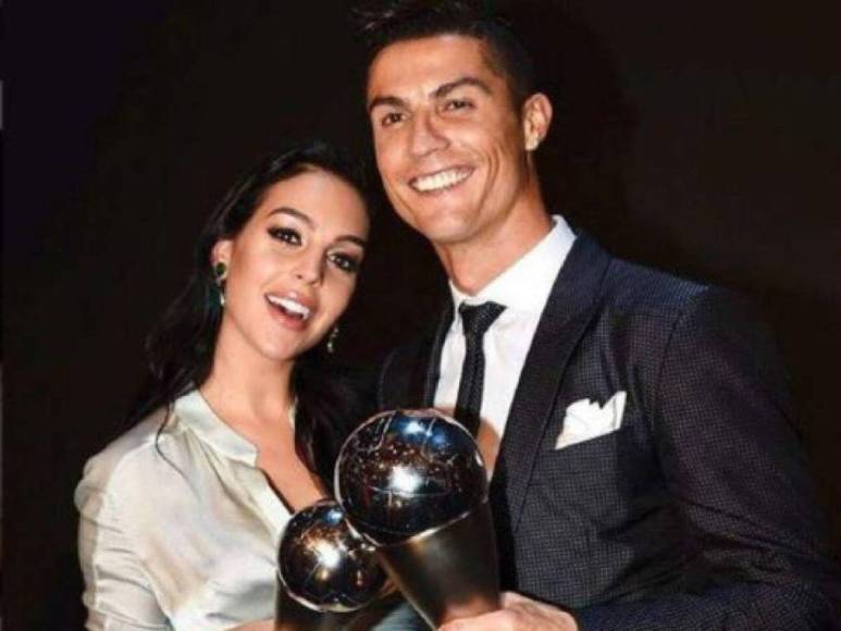 Revelan los motivos de la crisis entre Cristiano Ronaldo y Georgina Rodríguez