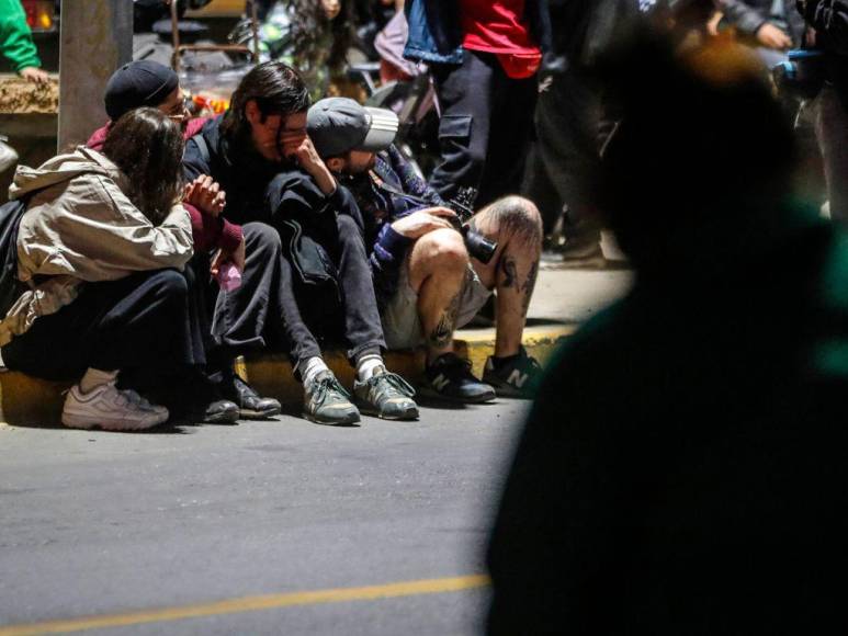 FOTOS: Chile celebra arrollador rechazo a nueva Constitución tras plebiscito de este domingo